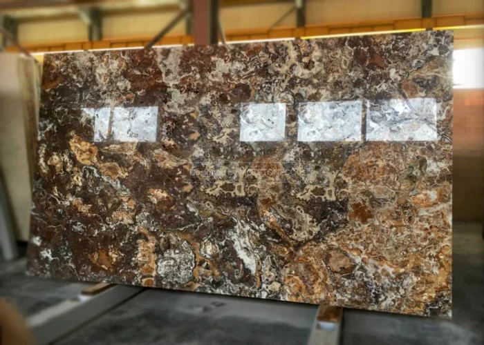 Wood Travertine 4
