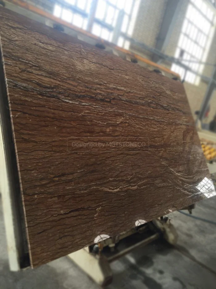 Wood Travertine