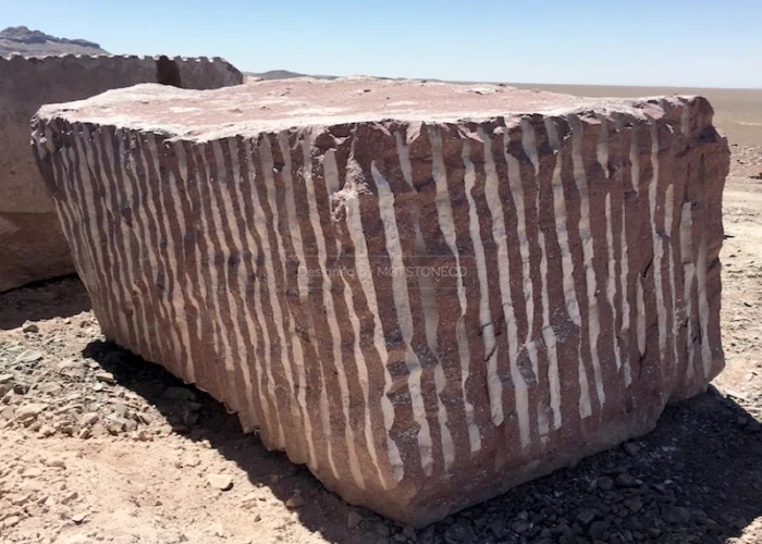 Cherry Red Granite 3