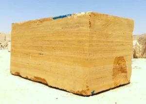 Gold Travertine