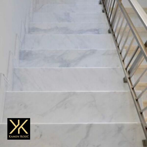 Mughla White Steps /Staircase 6