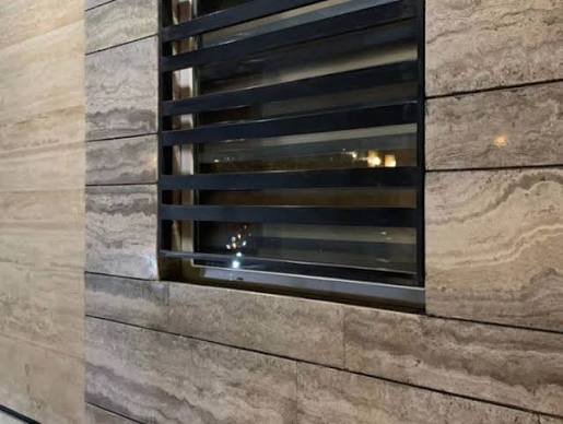 Silver Travertine 5