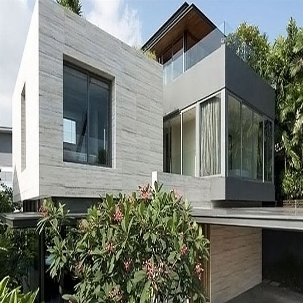 Silver Travertine 7