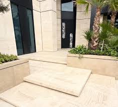 Beige Travertine Turkey  unfilled 7